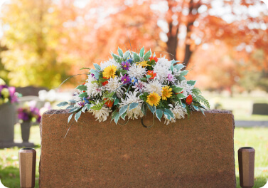 Pax Rio Funeral Banner